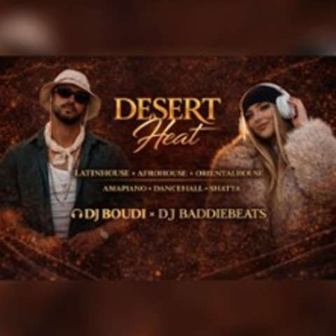 Desert Heat - K�LN - 04.04.2026 23:00