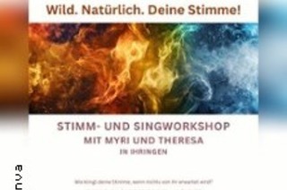 Urgesang – Stimm- & Singworkshop