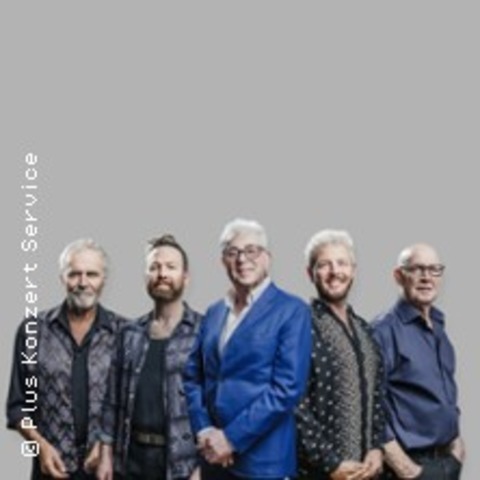 10cc - Tour 2026 - Baden-Baden - 27.09.2026 19:30