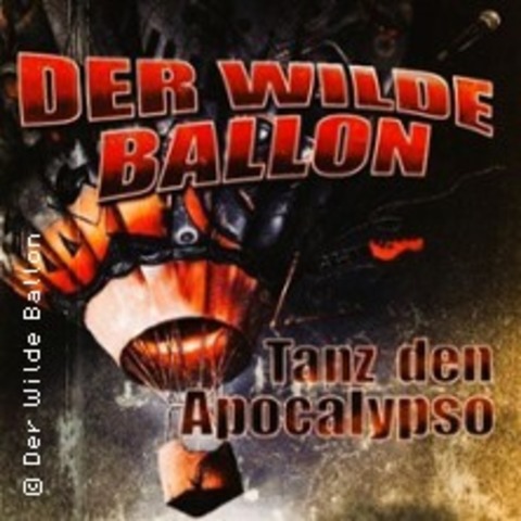 Der wilde Ballon - WERMELSKIRCHEN - 01.08.2026 19:00