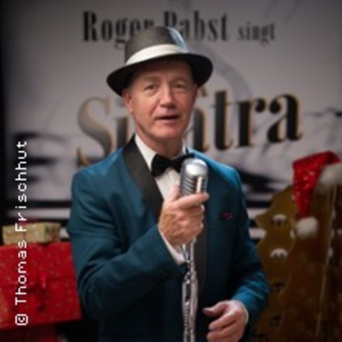 Roger Pabst & G�ste - The Frank Sinatra Show - BERLIN-STEGLITZ - 22.06.2026 20:00