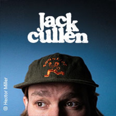 Jack Cullen - BERLIN - 21.05.2026 20:00