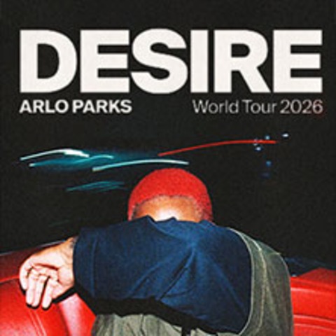Arlo Parks - Desire Tour - LUXEMBOURG-CITY - 26.11.2026 20:00