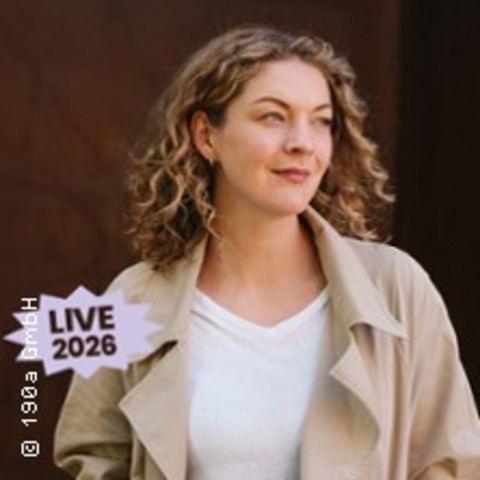 Sally Lisa Starken - Wenn der rechte Rand regiert - K�LN - 08.04.2026 20:00