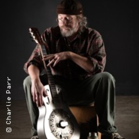 Charlie Parr - BERLIN - 13.05.2026 20:00
