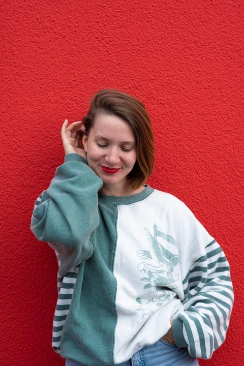 Lisa Pauline Wagner, Poetry Slam Show, Meerbusch - Kassel - 17.04.2027 20:00