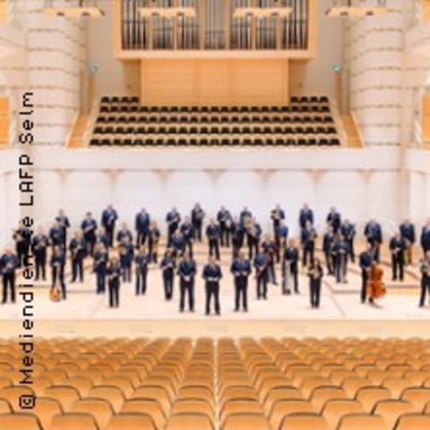 Landespolizeiorchester - BR�HL - 29.04.2026 19:30