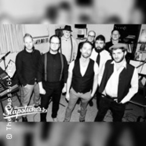 The Slapstickers - Finest Ska from Cologne since 1995 - Unna - 03.07.2026 20:00