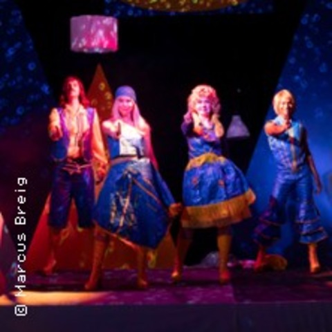ABBA - Waterloo im B�llebad - BERLIN-STEGLITZ - 26.06.2026 20:00