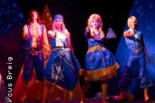 ABBA - Waterloo im B�llebad