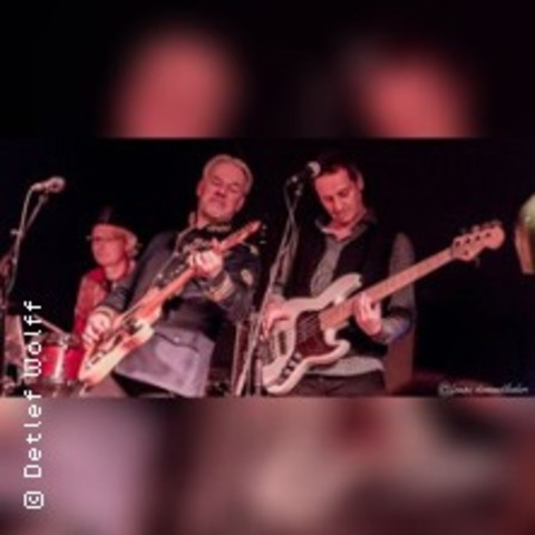 Gainesville - a Tribute to Tom Petty & The Heartbreakers - L�BECK - 18.09.2026 20:00