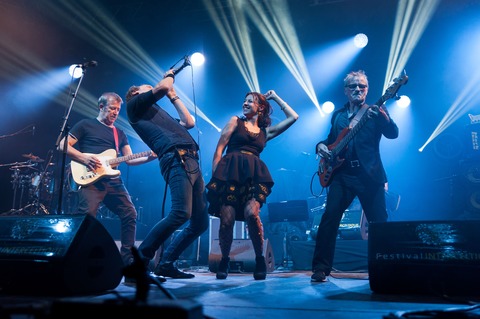 GWENNYN & Band - Musique de la Bretagne - Remchingen - 22.01.2027 20:00