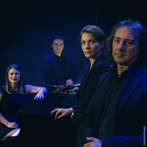 La vita � bella cos� com�� - Das Leben ist sch�n so wie es ist - Traunreut - 08.10.2026 20:00