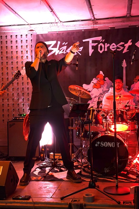 Black Forest Cherry Pie - Emmendingen - 14.03.2026 20:30