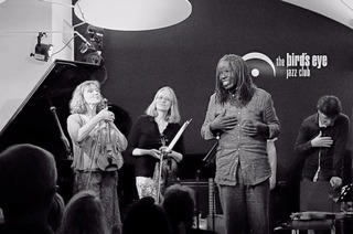 Fabio Freire & Ignis Quartett