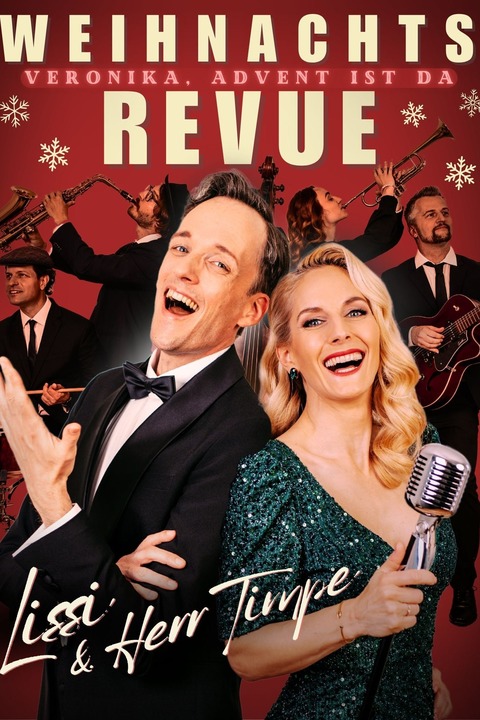 Lissi & Herr Timpe - Veronika, Advent ist da - Neus�� - 19.12.2026 19:30