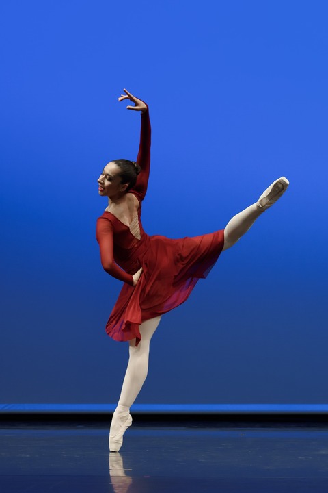 Konturen - Benedict Manniegel Dance Company - Unterhaching - 10.05.2026 18:00