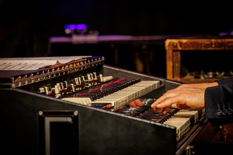 Hammond Jazz Night - „Walter Wanderly�s Latin Mood“ - Freiburg - 12.04.2026 18:00