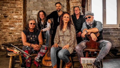 Wendrsonn - die Schwabenrockband Nummer Eins - Pforzheim - 19.09.2026 20:00