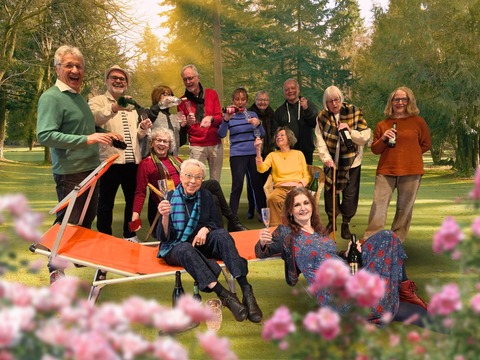 Basta60+: Sommerg�ste - Premiere - Karlsruhe - 17.07.2026 19:00