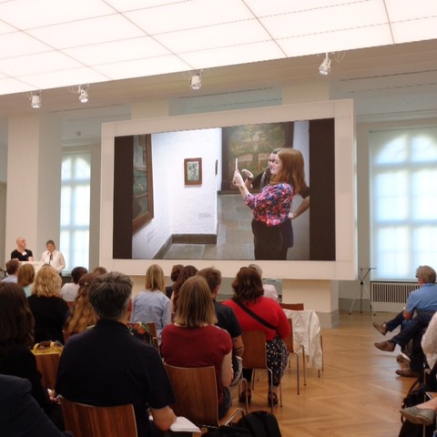 MAI-Tagung 2026 (museum and the internet) - Frankfurt am Main - 28.05.2026 08:00