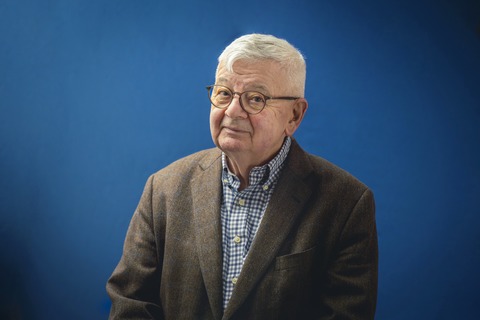 Joschka Fischer: Wer sind wir? - Berlin - 12.05.2026 19:30