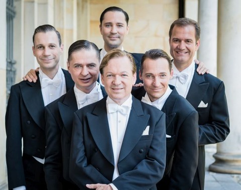 100 Jahre Comedian Harmonists - „Wunder gibt es immer wieder“ - Leonberg - 16.04.2027 19:30