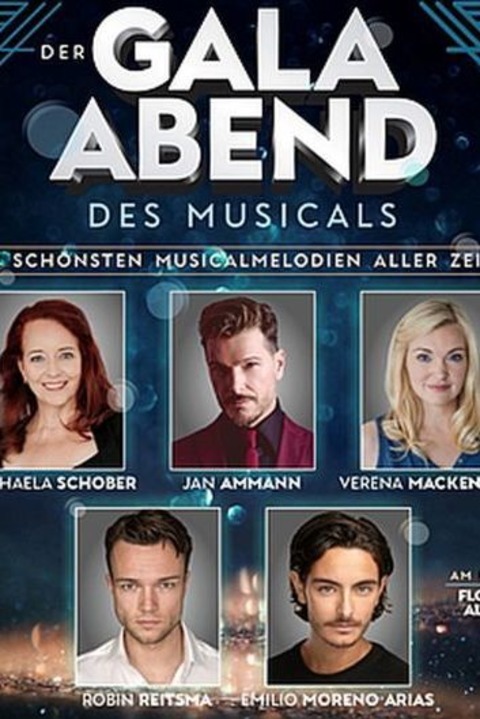Der Gala-Abend des Musicals - Highlights der bekanntesten Musicals - Leonberg - 15.01.2027 19:30