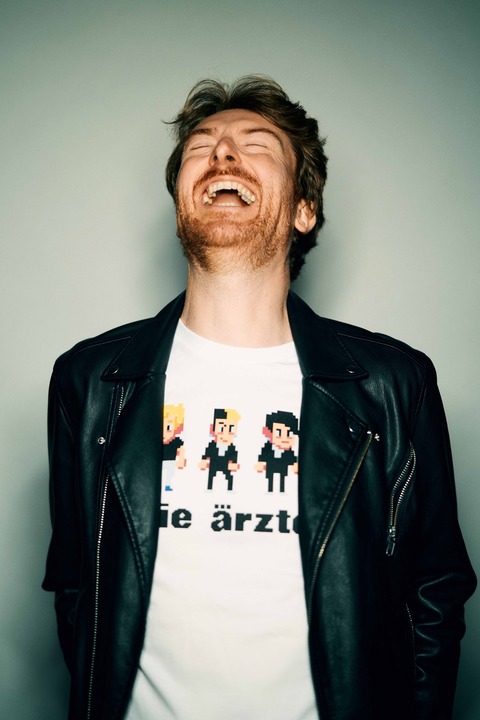 Jochen Prang - mit „Immer is was!!!“ - Stuttgart - 18.03.2027 20:00