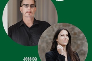 Fantasy-Duo Markus Heitz und Jessica Ise live bei uns!