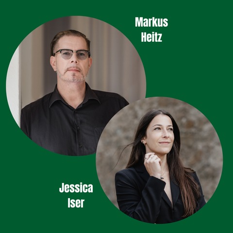 Fantasy-Duo Markus Heitz und Jessica Ise live bei uns! - Karlsruhe - 23.04.2026 20:00