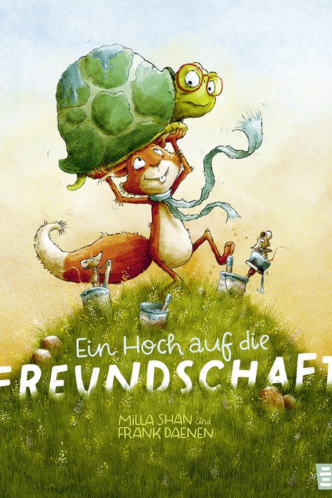 Vorlesen & mehr - Ein Hoch auf die Freundschaft - F�r Kinder von 4 bis 6 Jahren - Oberhaching - 14.04.2026 16:30