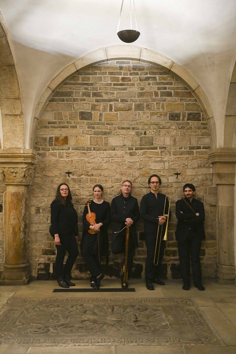 Weckmann�s Collegium Musicum - Fr�hbarock als Gegenwart - Fulda - 30.04.2026 20:00