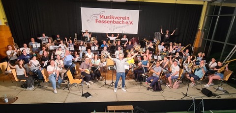 Fr�hjahrskonzert - Offenburg - 18.04.2026 19:30