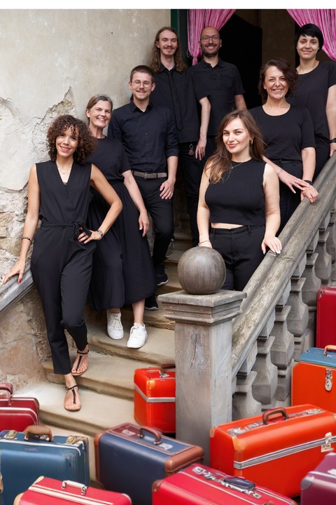 Over the Toppler - Improtheater - Over the Toppler - Improtheater - Rothenburg ob der Tauber - 22.07.2026 20:00
