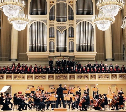 Mozart Requiem - Berlin - 22.11.2026 15:30