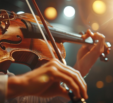 Vivaldi - Die vier Jahreszeiten (Doppelkonzert Bielefeld) - Vivaldi - Die vier Jahreszeiten - Bielefeld - 14.11.2026 20:00