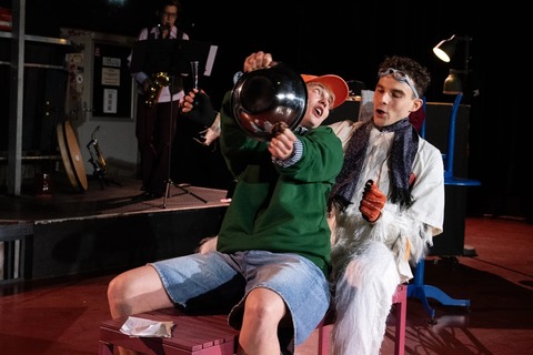 EMIL und der PELIKANMANN // Musiktheater f�r Kinder von 8-12 Jahren - Berlin - 23.09.2026 10:00
