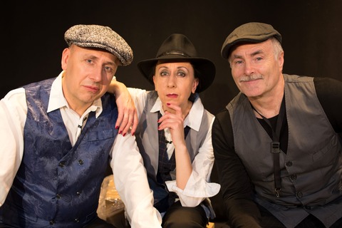 Sam und Samuel - Im Technikmuseum Magdeburg - Magdeburg - 28.06.2026 17:00