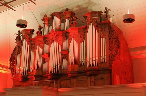 Eine Orgelwanderung im Harz - „Die Harzreise“ in Wort und Orgelklang - Wernigerode - 08.11.2026 16:00