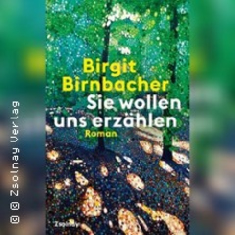 B. Birnbacher: Sie wollen uns erz�hlen - HANNOVER - 07.04.2026 19:00
