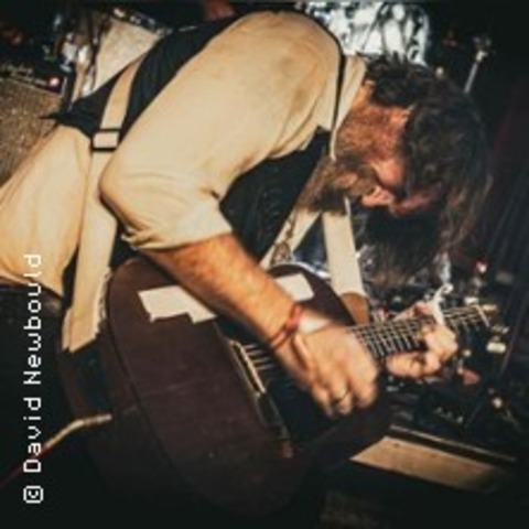 David Newbould & Band - ALTLANDSBERG - 08.11.2026 16:00
