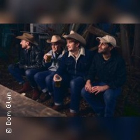 Dom Glynn & His Sunday Best - ALTLANDSBERG - 26.09.2026 20:00