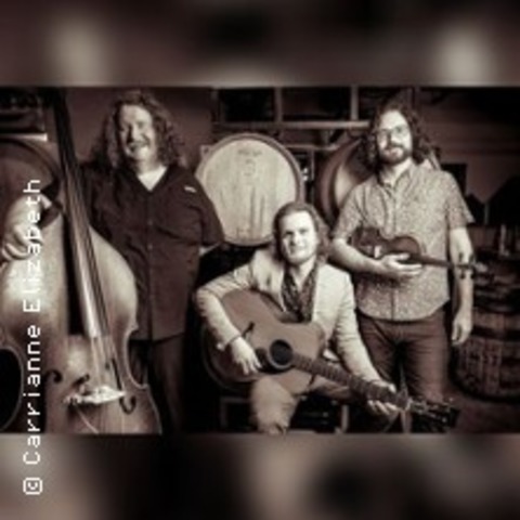 Reedy River String Band - ALTLANDSBERG - 19.06.2026 20:00