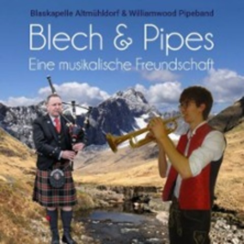 Blech & Pipes - M�HLDORF A. INN - 10.09.2026 20:00