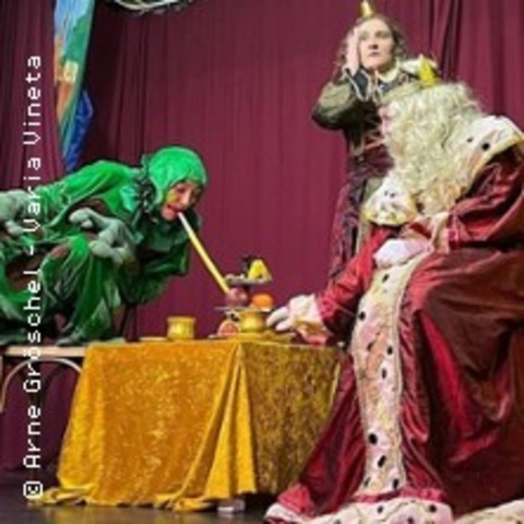 Froschk�nig - BERLIN - 19.04.2026 16:00