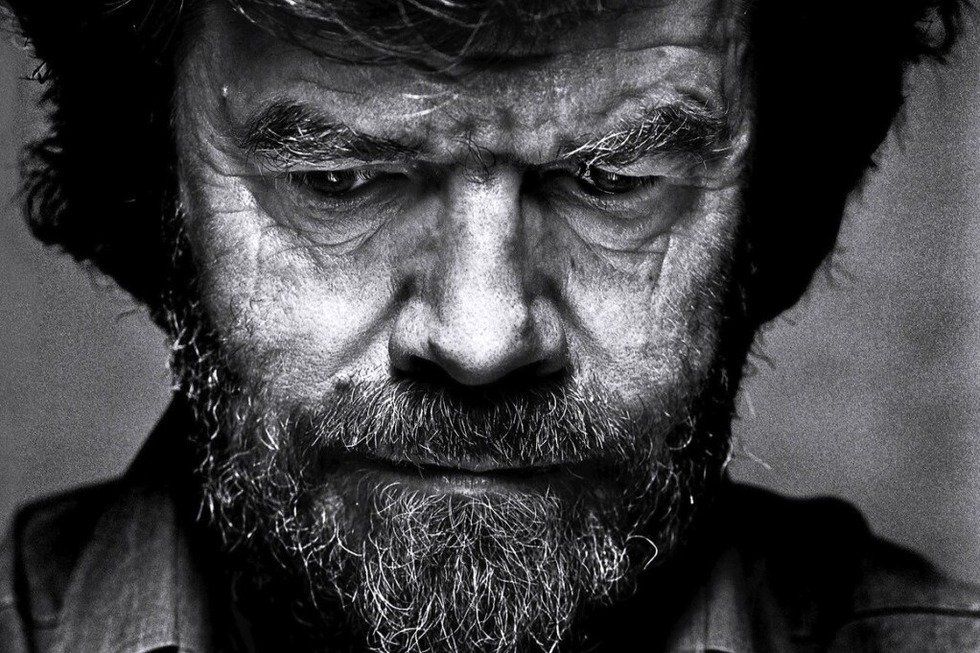 Die Mundologia-Reihe pr�sentiert Reinhold Messner in der Oberrheinhalle Offenburg - Badische Zeitung TICKET