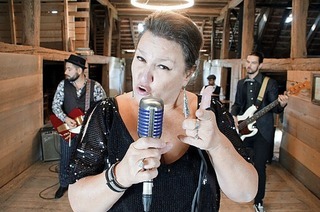 Die S�dschwarzw�lder Band Electrified Soul tritt im Schlosskeller Emmendingen auf