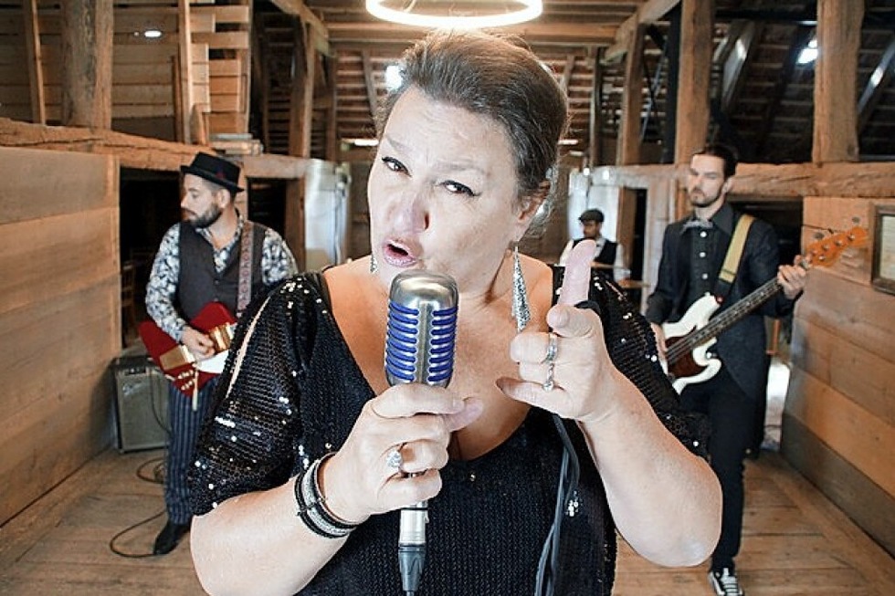 Die S�dschwarzw�lder Band Electrified Soul tritt im Schlosskeller Emmendingen auf - Badische Zeitung TICKET