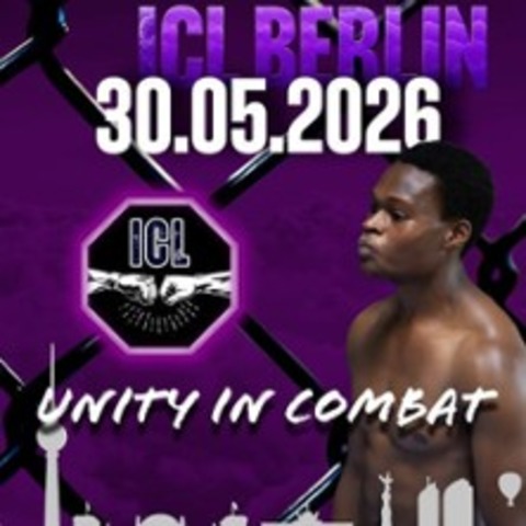 ICL Fight Night 4 - Berlin - BERLIN - 30.05.2026 16:30